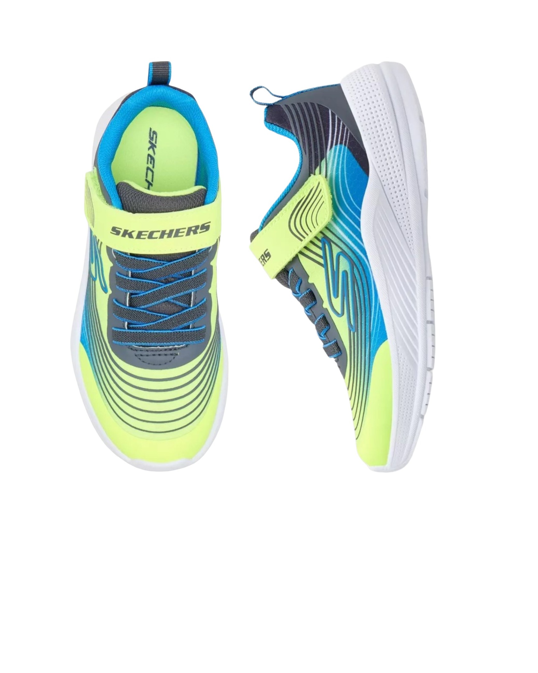 Chaussure Skechers Microspec Advance