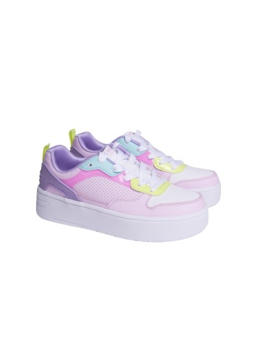Chaussure Skechers Court High