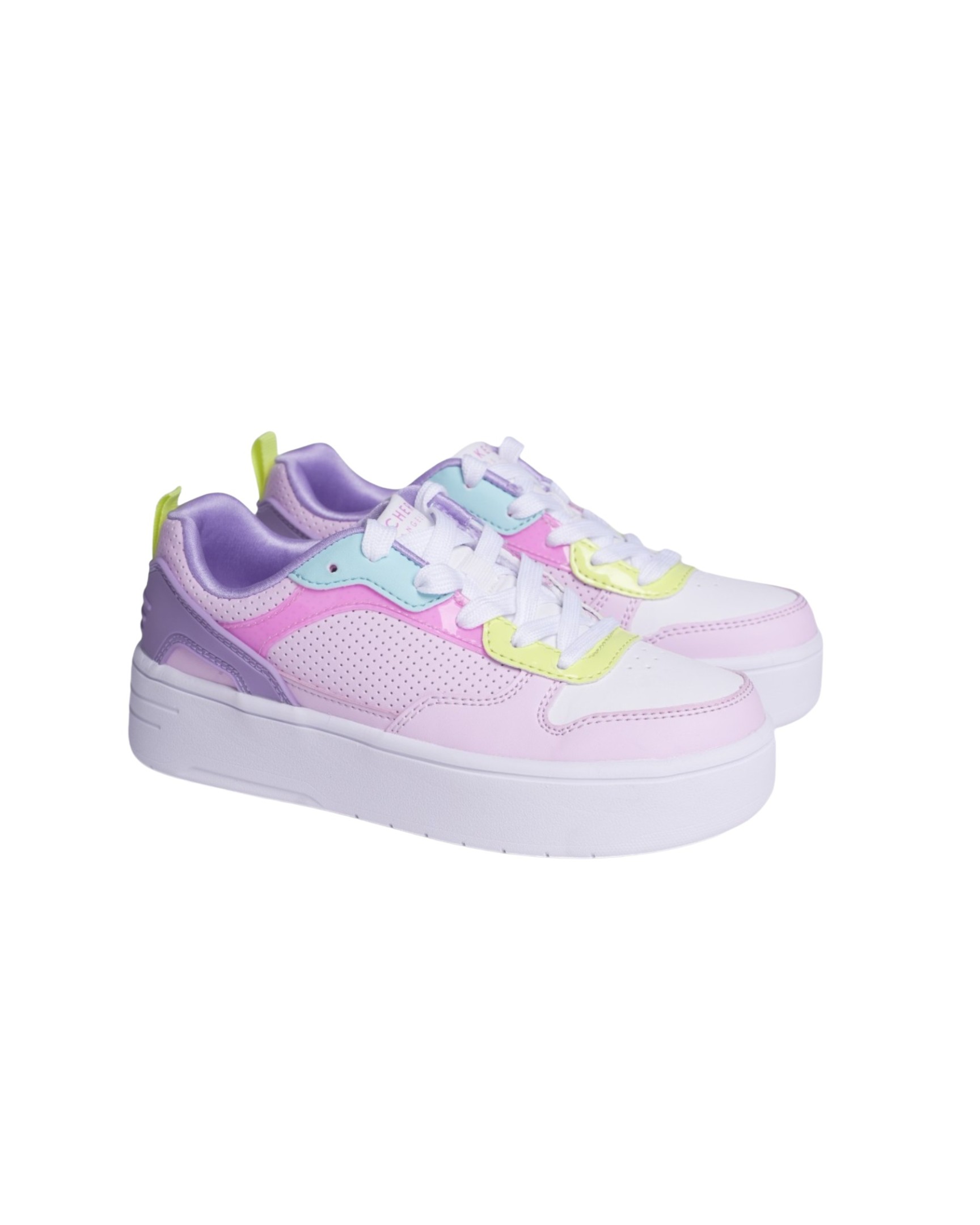 Chaussure Skechers Court High
