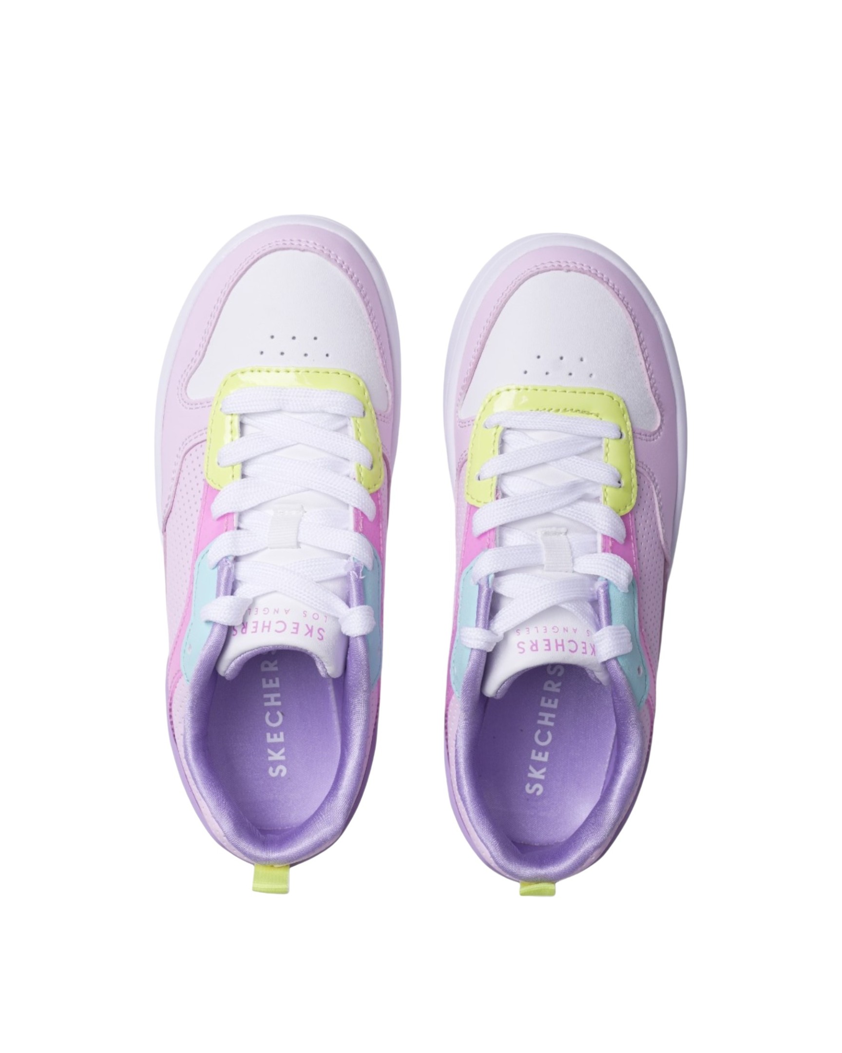 Chaussure Skechers Court High