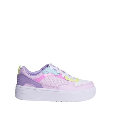 Chaussure Skechers Court High