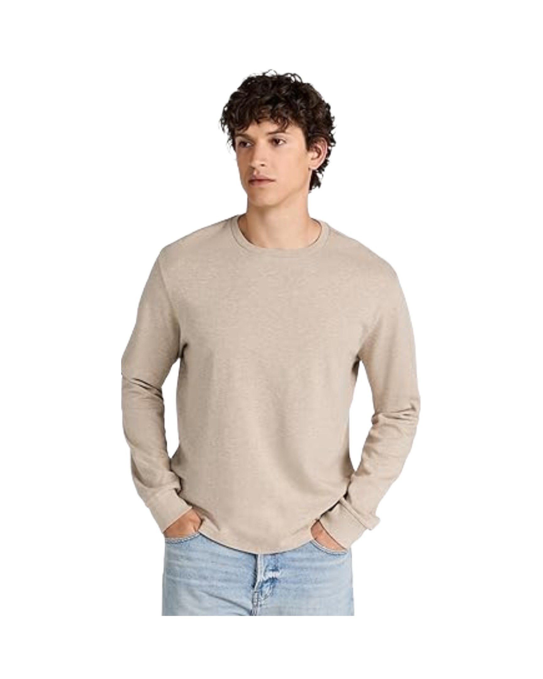 Skech-jersey Max Long Sleeve