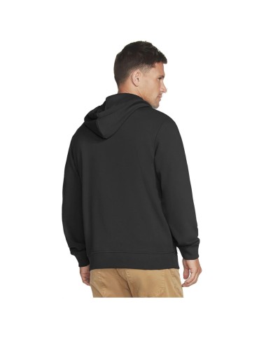 Hoodie Skechers Strikethrough