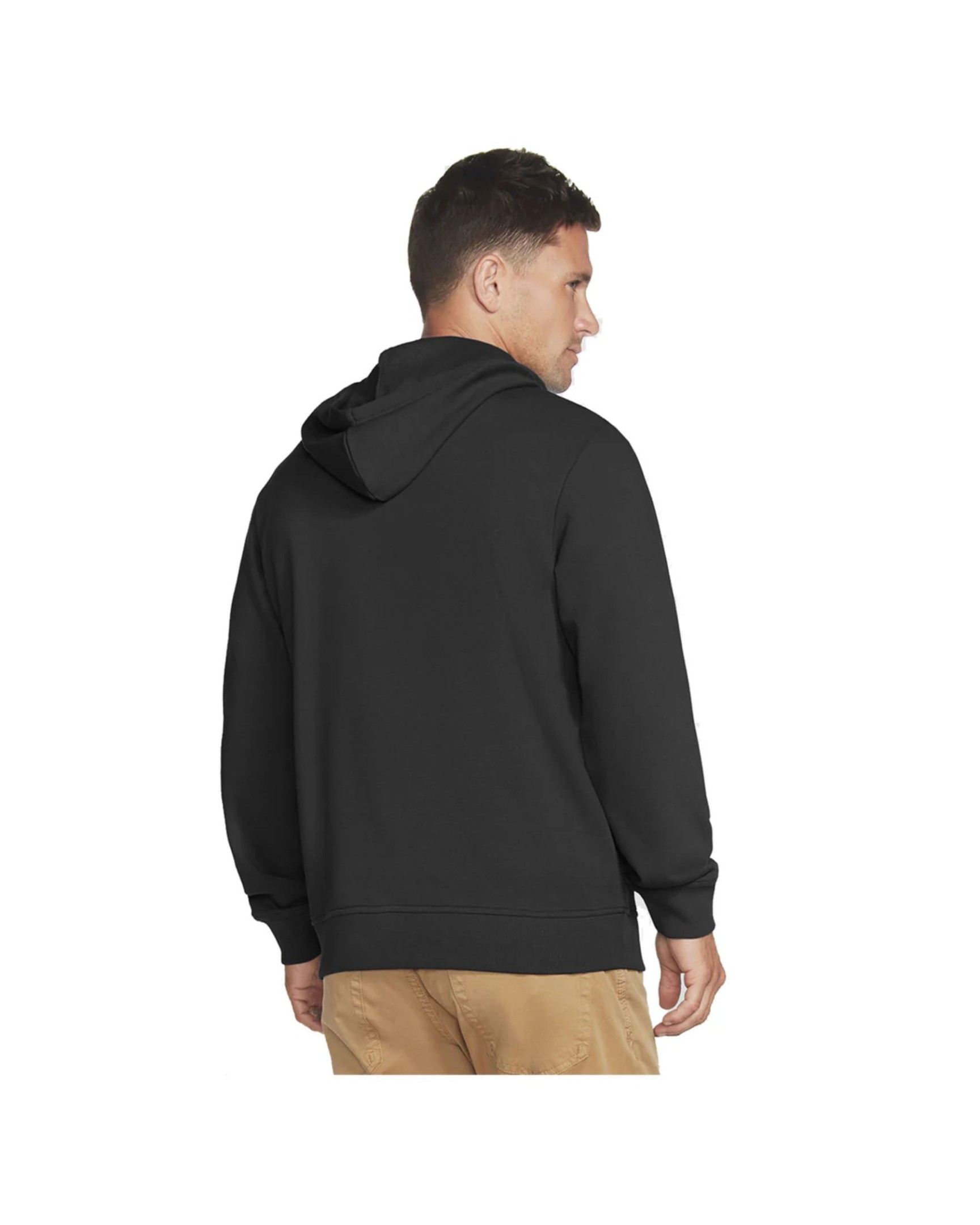 Hoodie Skechers Strikethrough