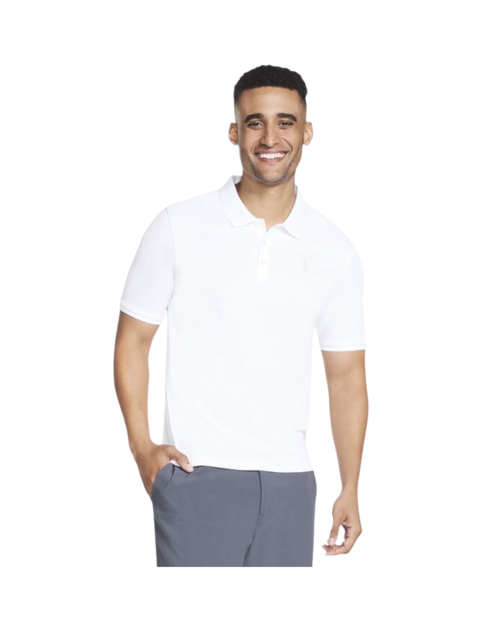 T-shirt Skechers Off Duty Polo