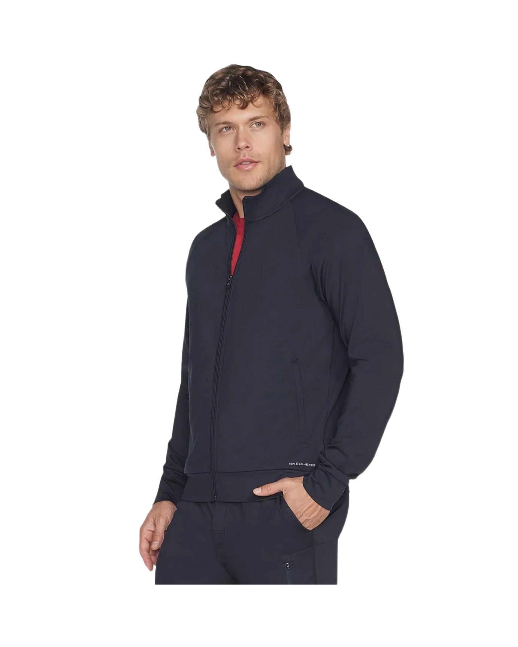 The Skechers Hoodless Hoodie