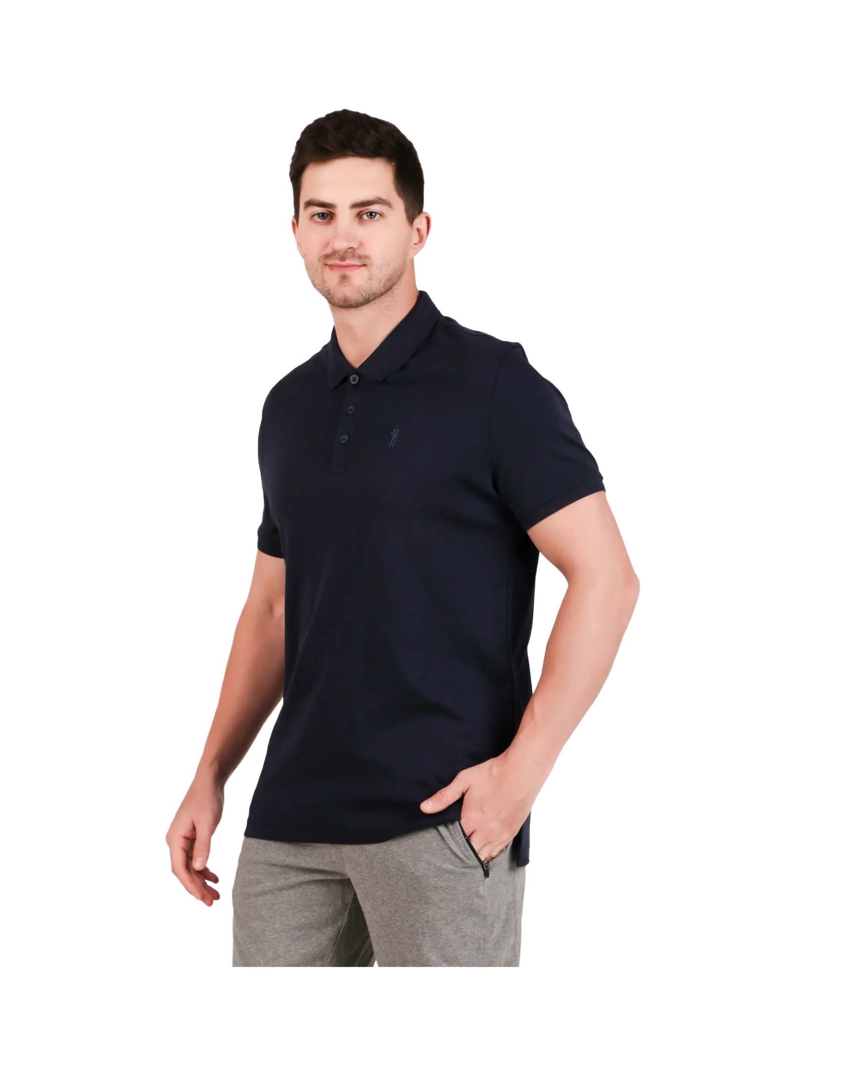T-shirt Skechers Off Duty Polo