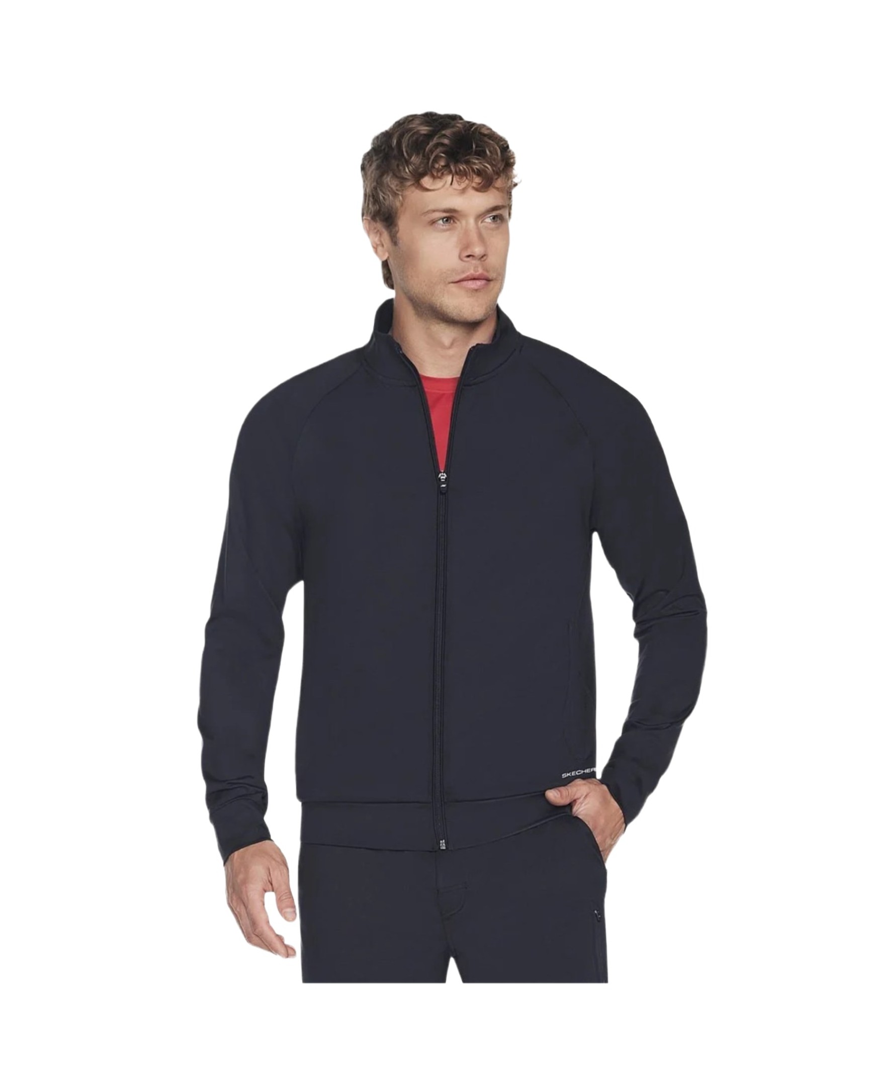 The Skechers Hoodless Hoodie