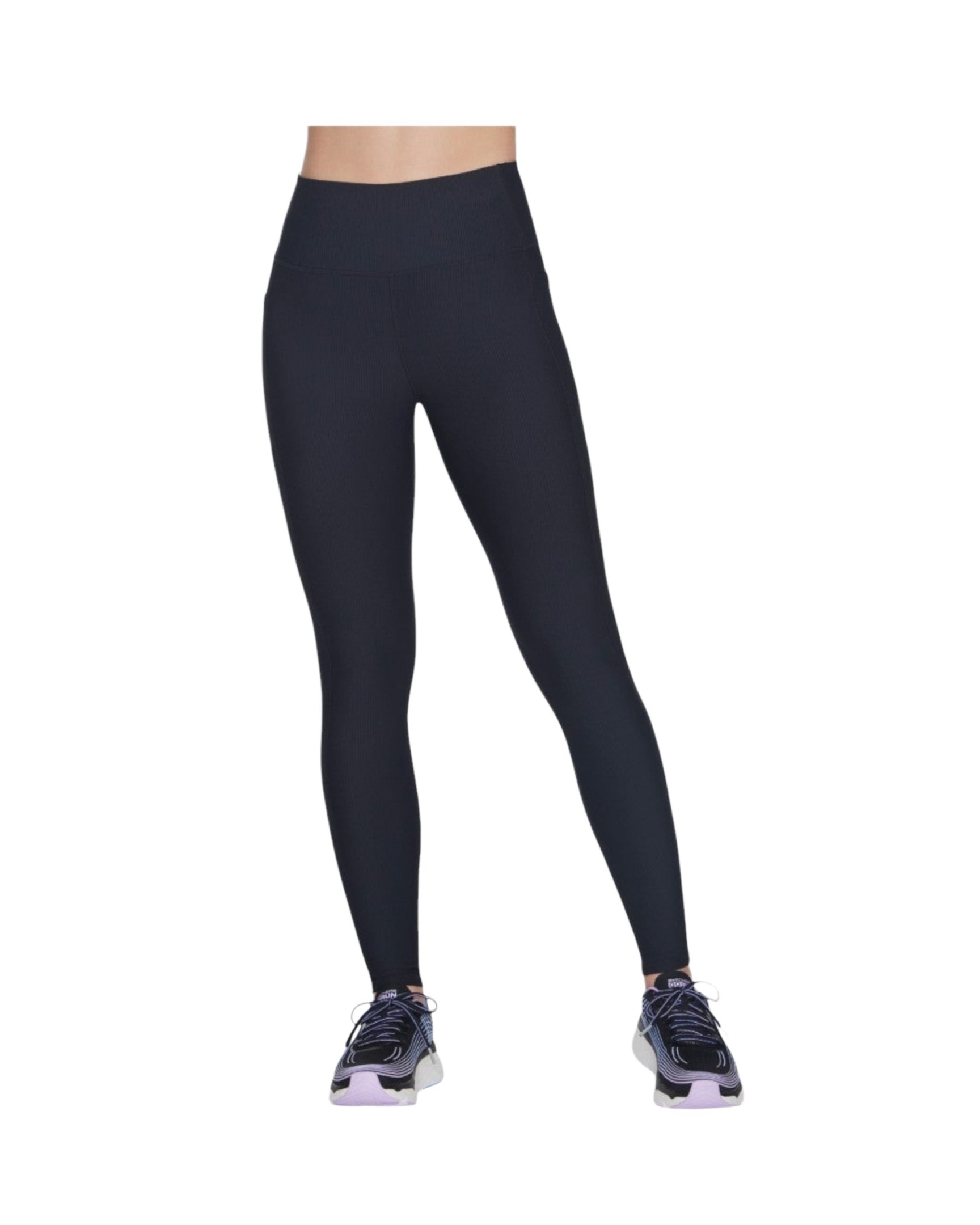 Legging Skechers Go Flex Rib Full Length High-waisted