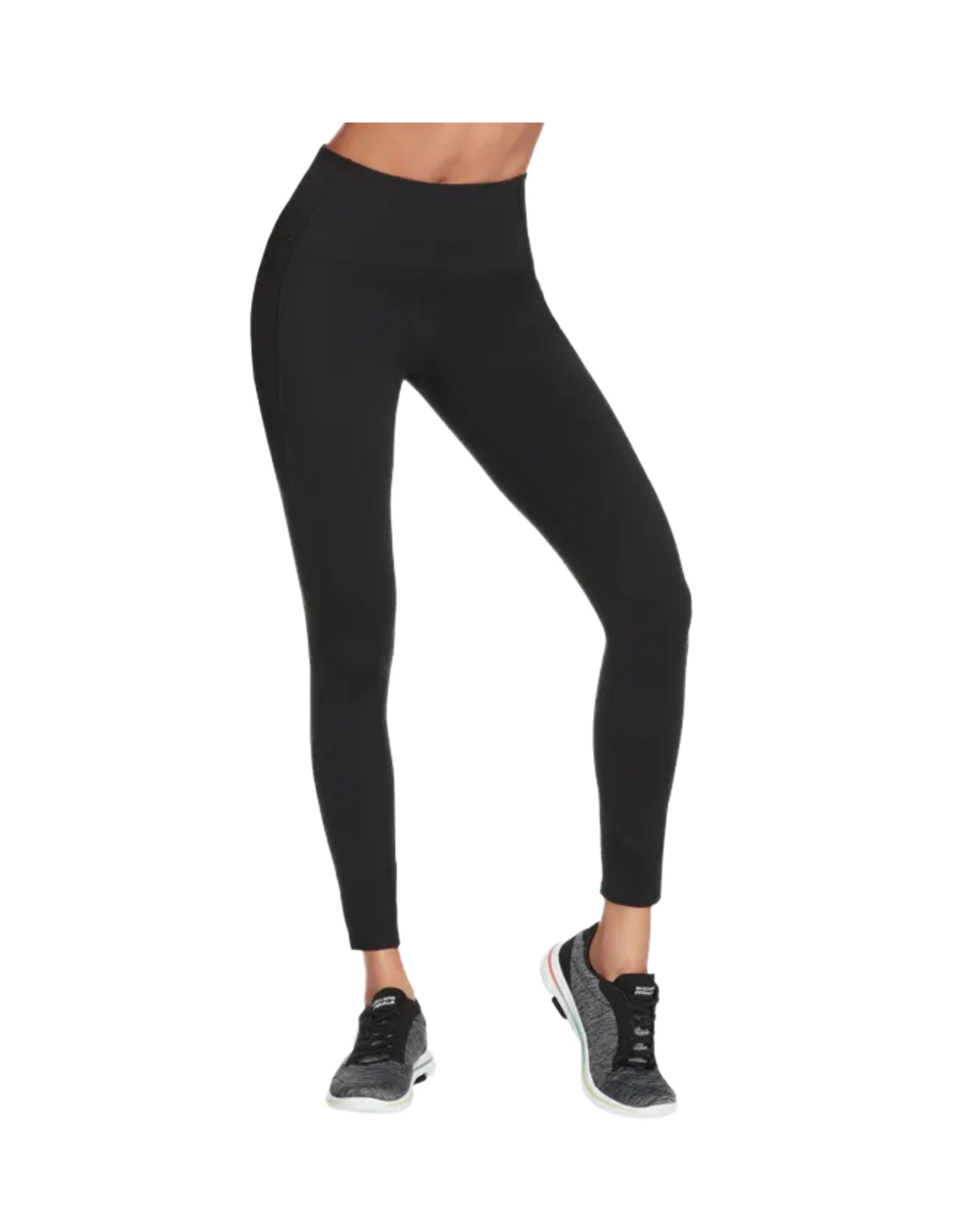 Legging Skechers Go Flex Rib Full Length High-waisted