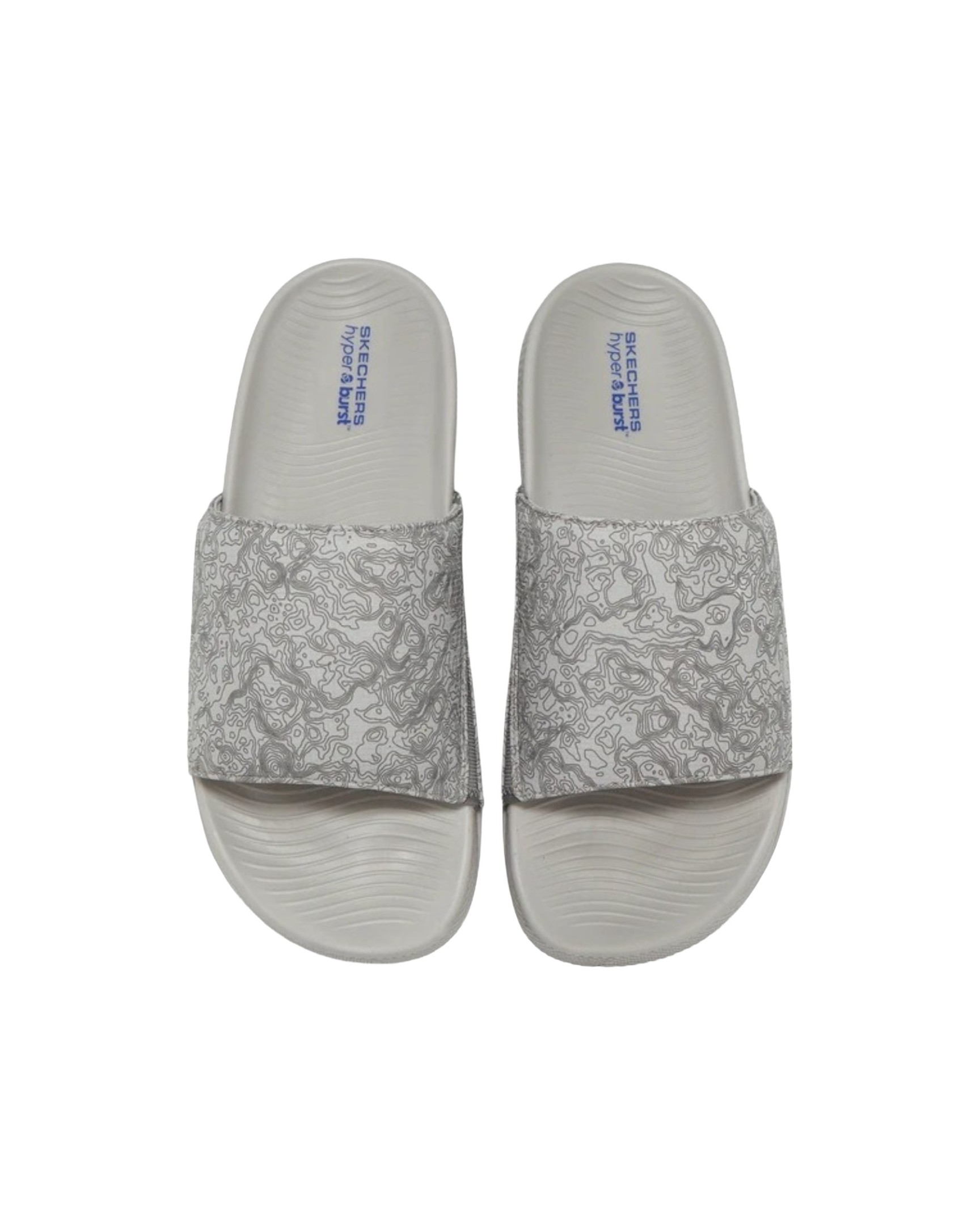 Claquette Skechers Hyper Slide