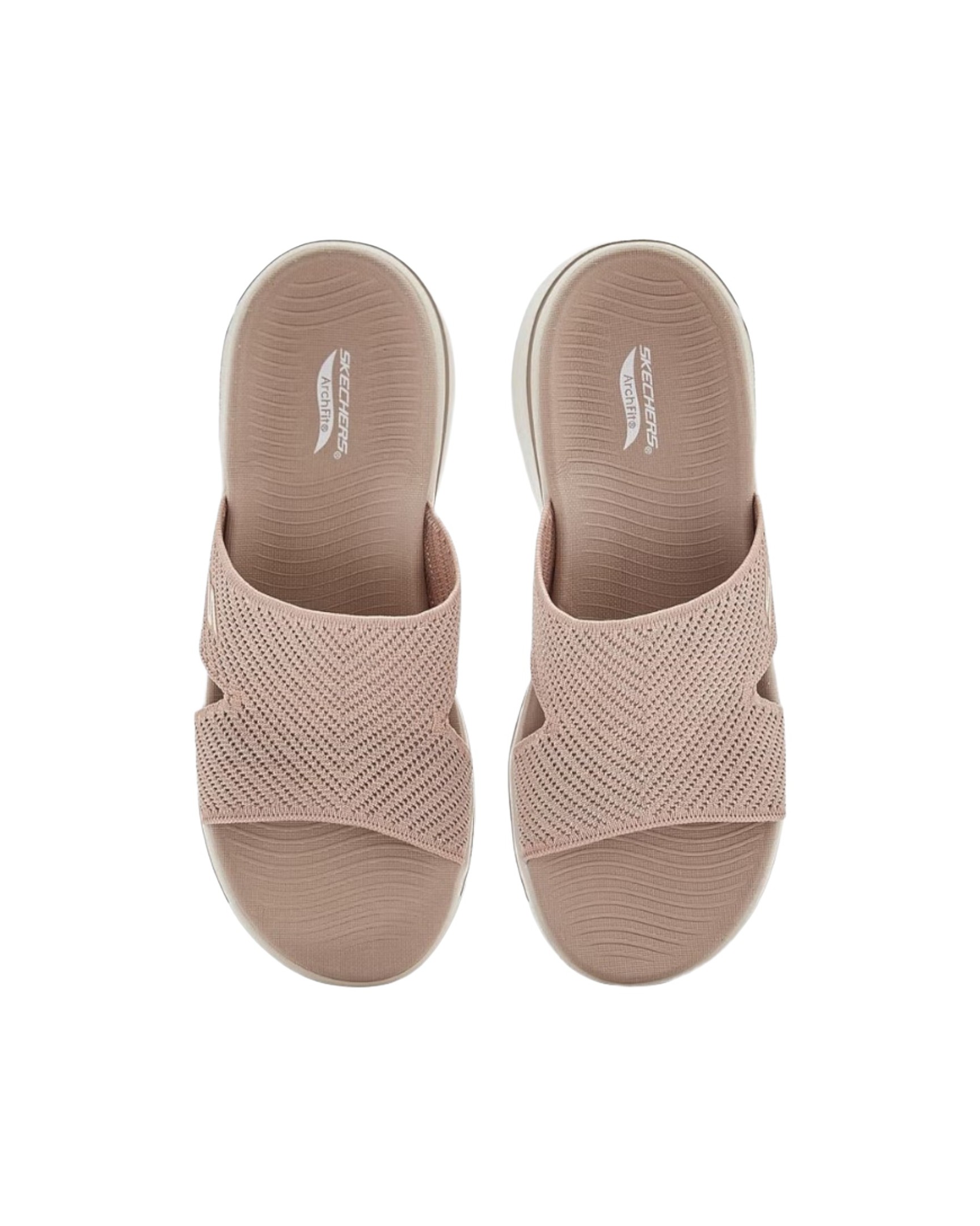 Claquette Skechers Go Walk Arch Fit