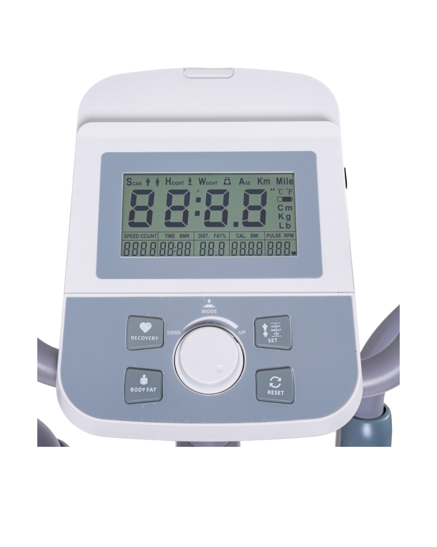 Velo Elliptique P Excite  Parcours Fitness