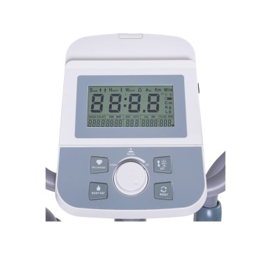 Velo Elliptique P Excite  Parcours Fitness