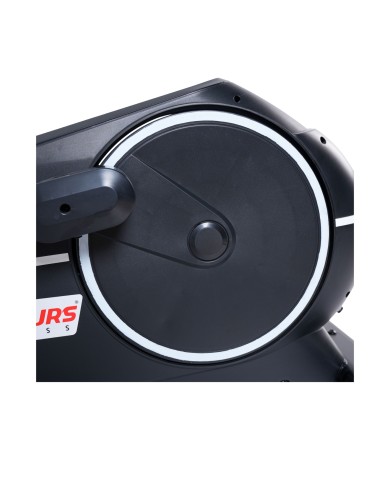 VELO ELLIPTIQUE PARCOURS FITNESS