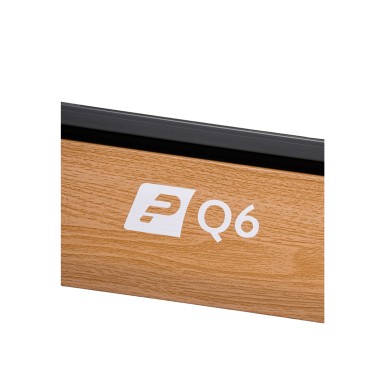 Tapis Roulant Parcours Fitness Q6