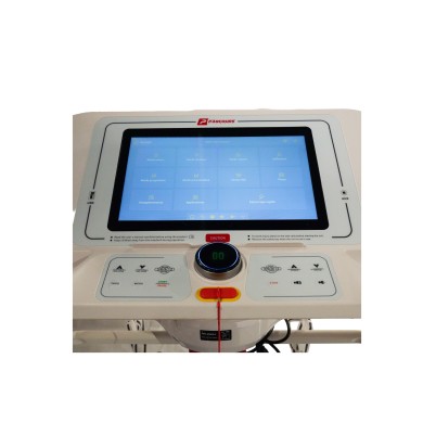 Tapis Roulant Parcours Fitness Q6