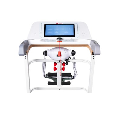 Tapis Roulant Parcours Fitness Q6