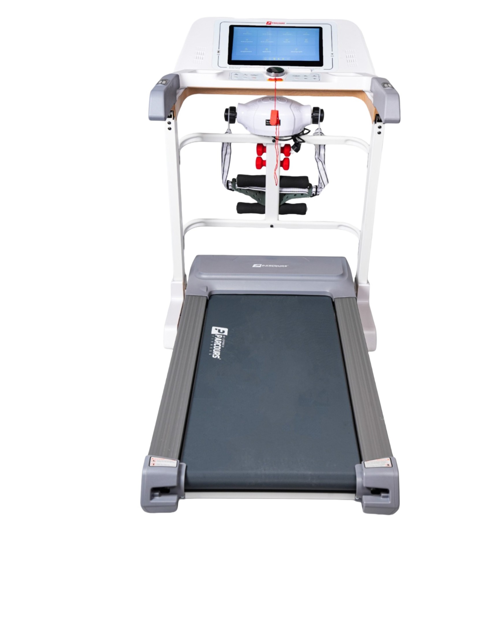 Tapis Roulant Parcours Fitness Q6