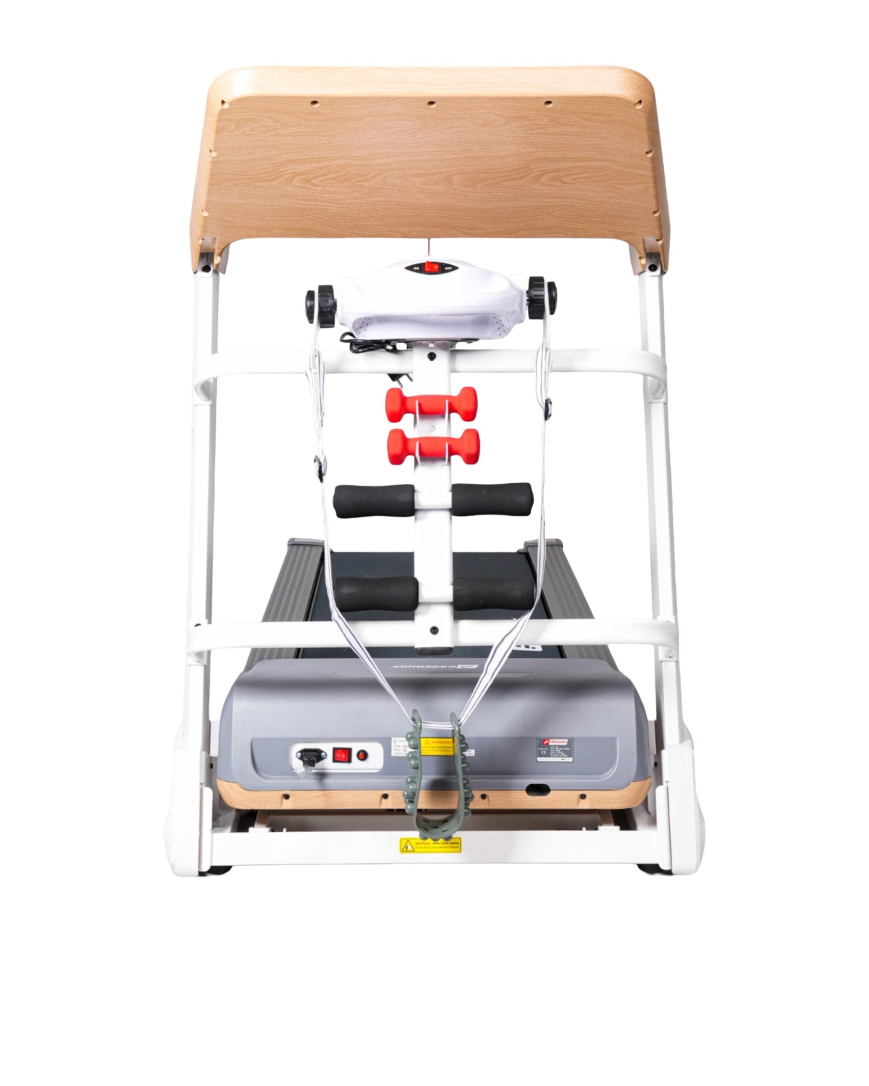 Tapis Roulant Parcours Fitness Q6