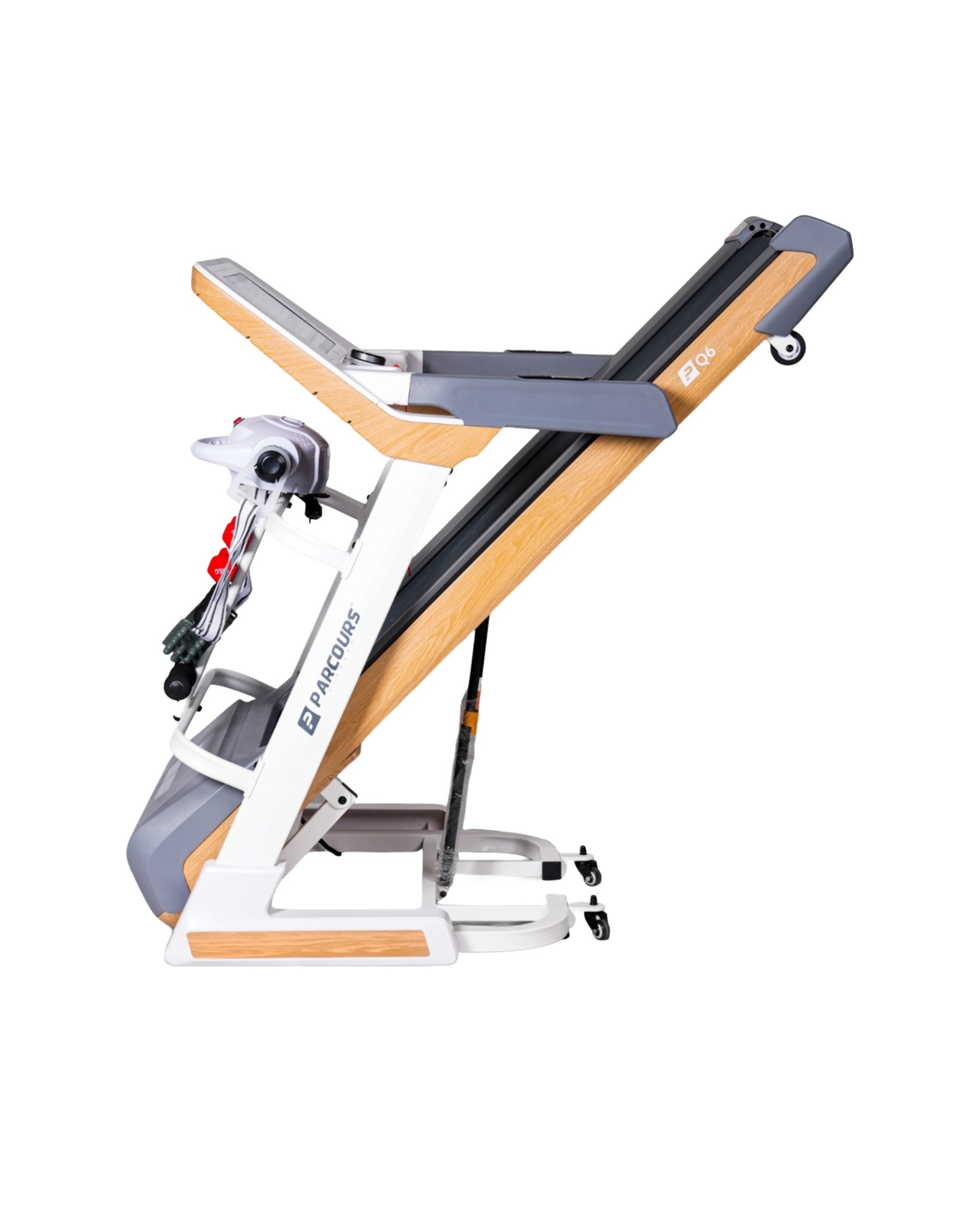 Tapis Roulant Parcours Fitness Q6