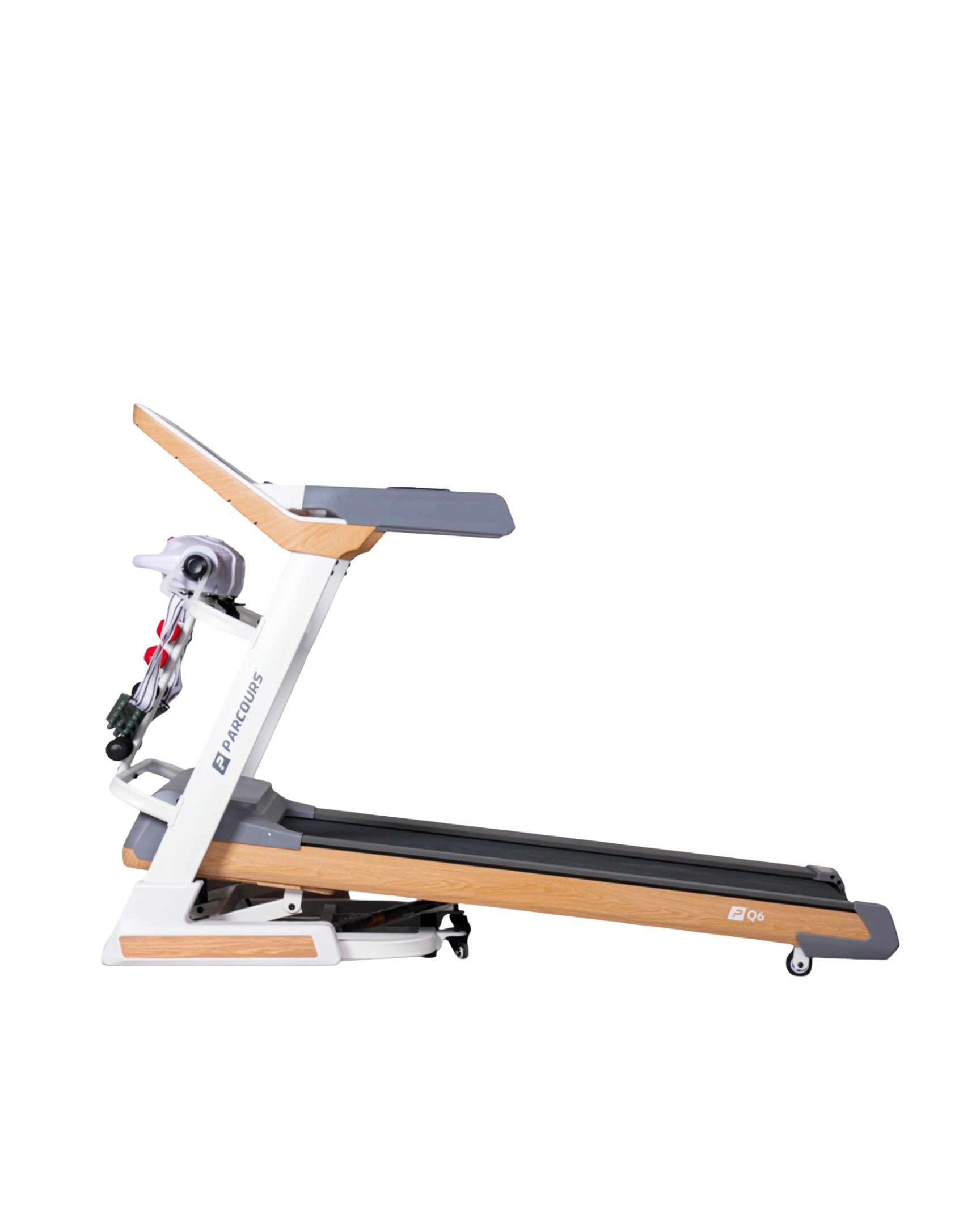 Tapis Roulant Parcours Fitness Q6