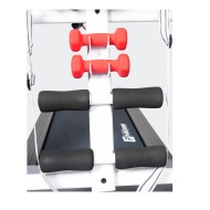 Tapis Roulant Parcours Fitness Q6