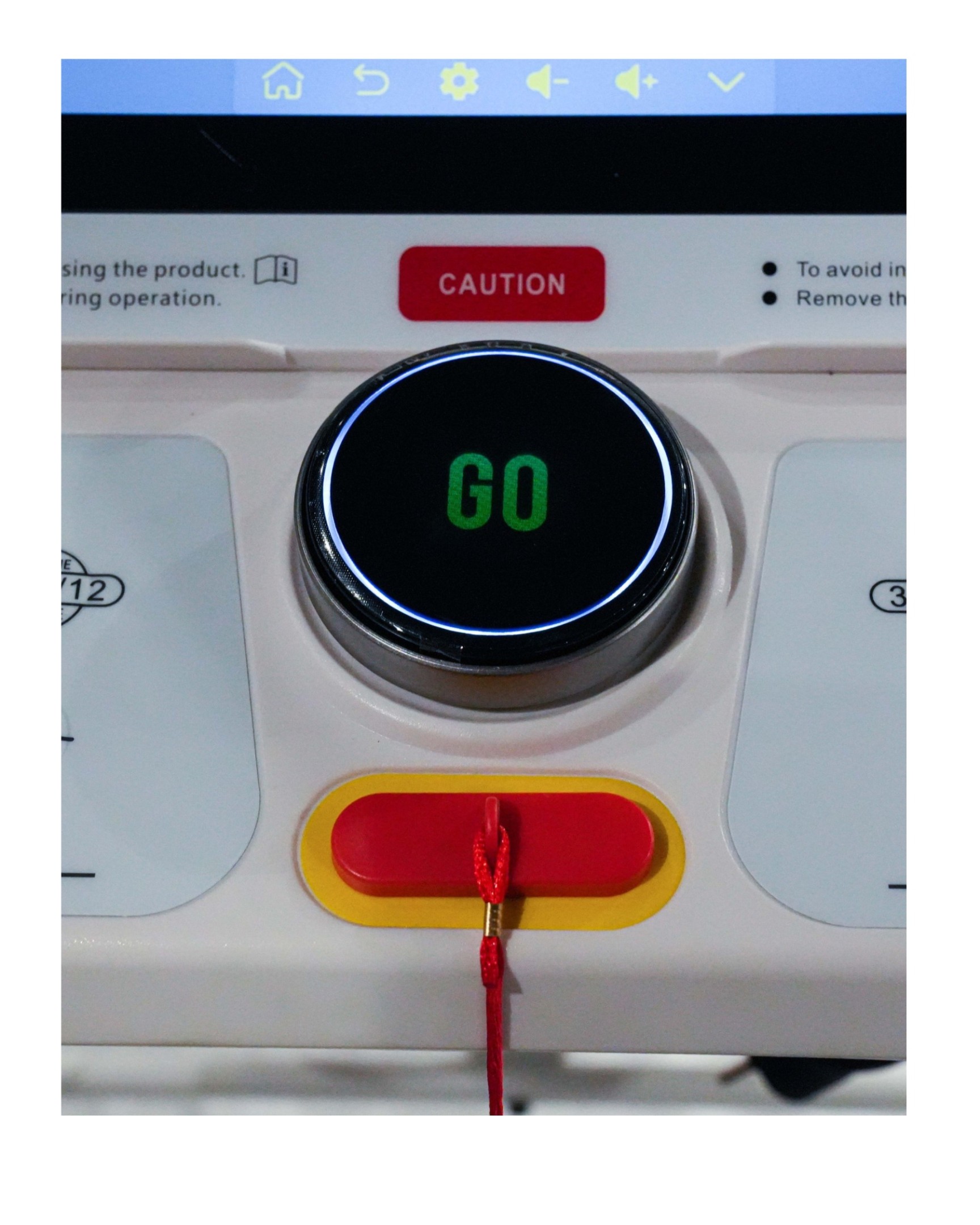 Tapis Roulant Parcours Fitness Q6