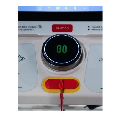 Tapis Roulant Parcours Fitness Q6