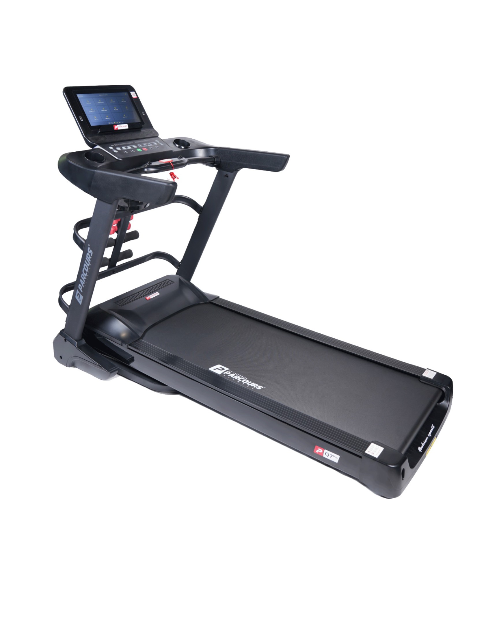 Tapis Roulant Parcours Fitness Q7 Pro