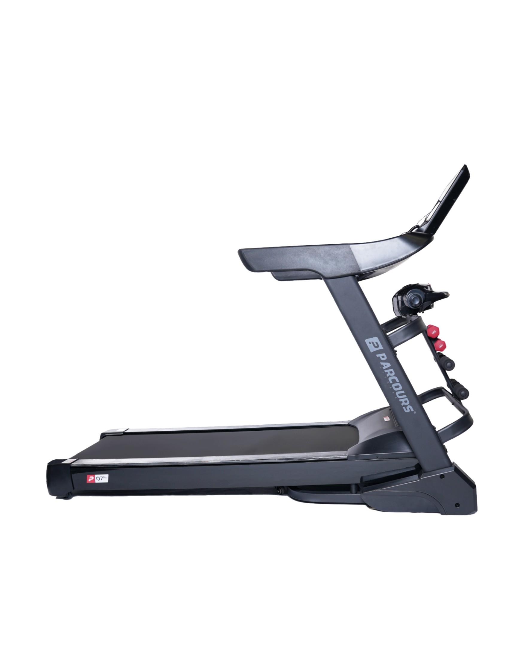 Tapis Roulant Parcours Fitness Q7 Pro