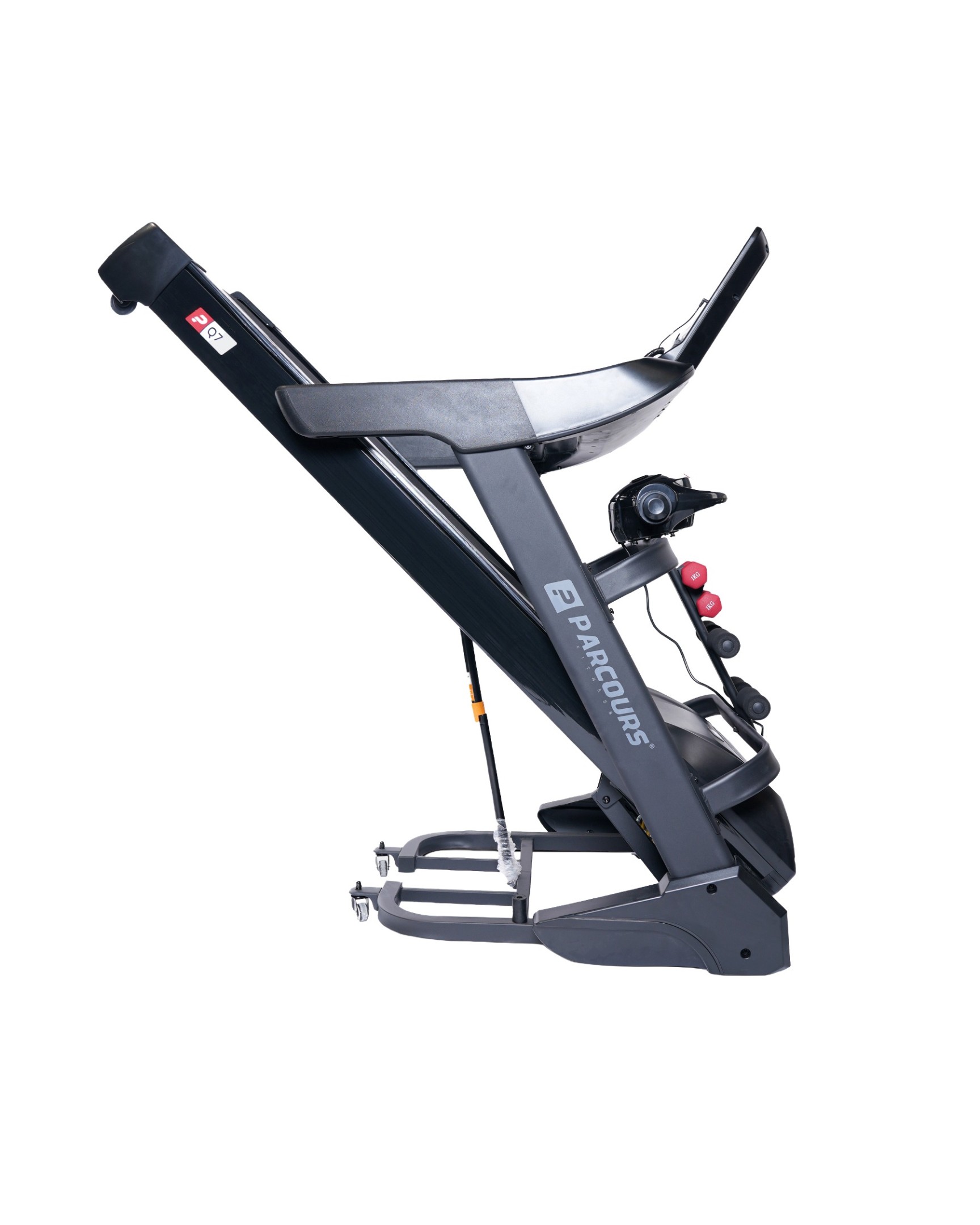 Tapis Roulant Parcours Fitness Q7 Pro