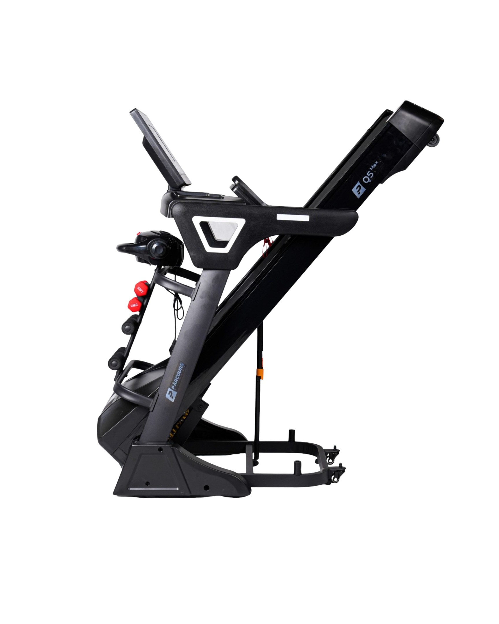 Tapis Roulant Parcours Fitness Q5 Max