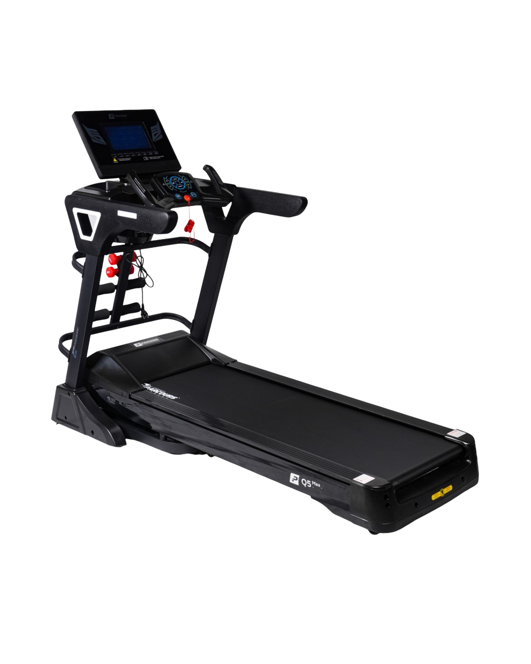 Tapis Roulant Parcours Fitness Q5 Max