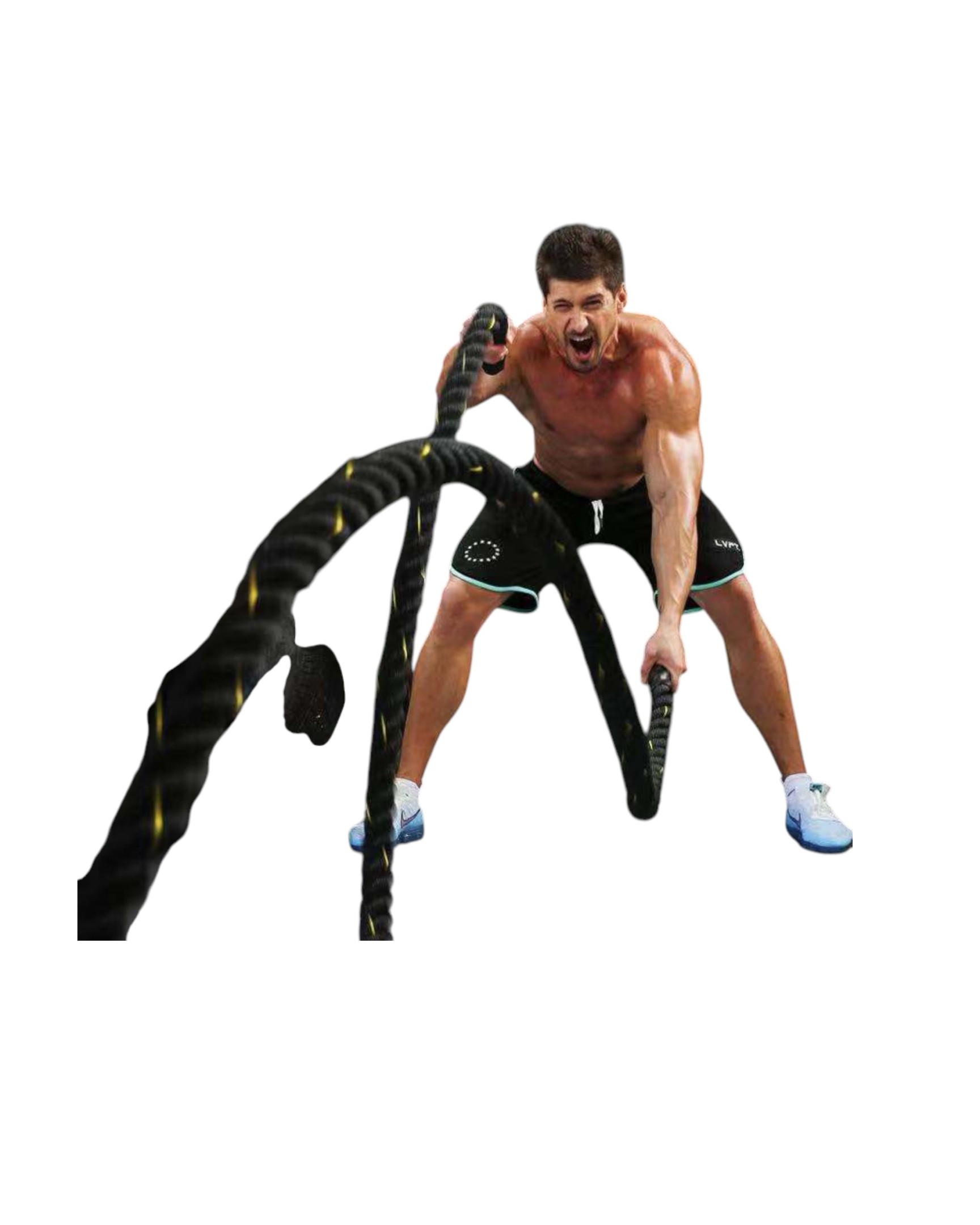 Battle Rope 12m P5781-4 Psp