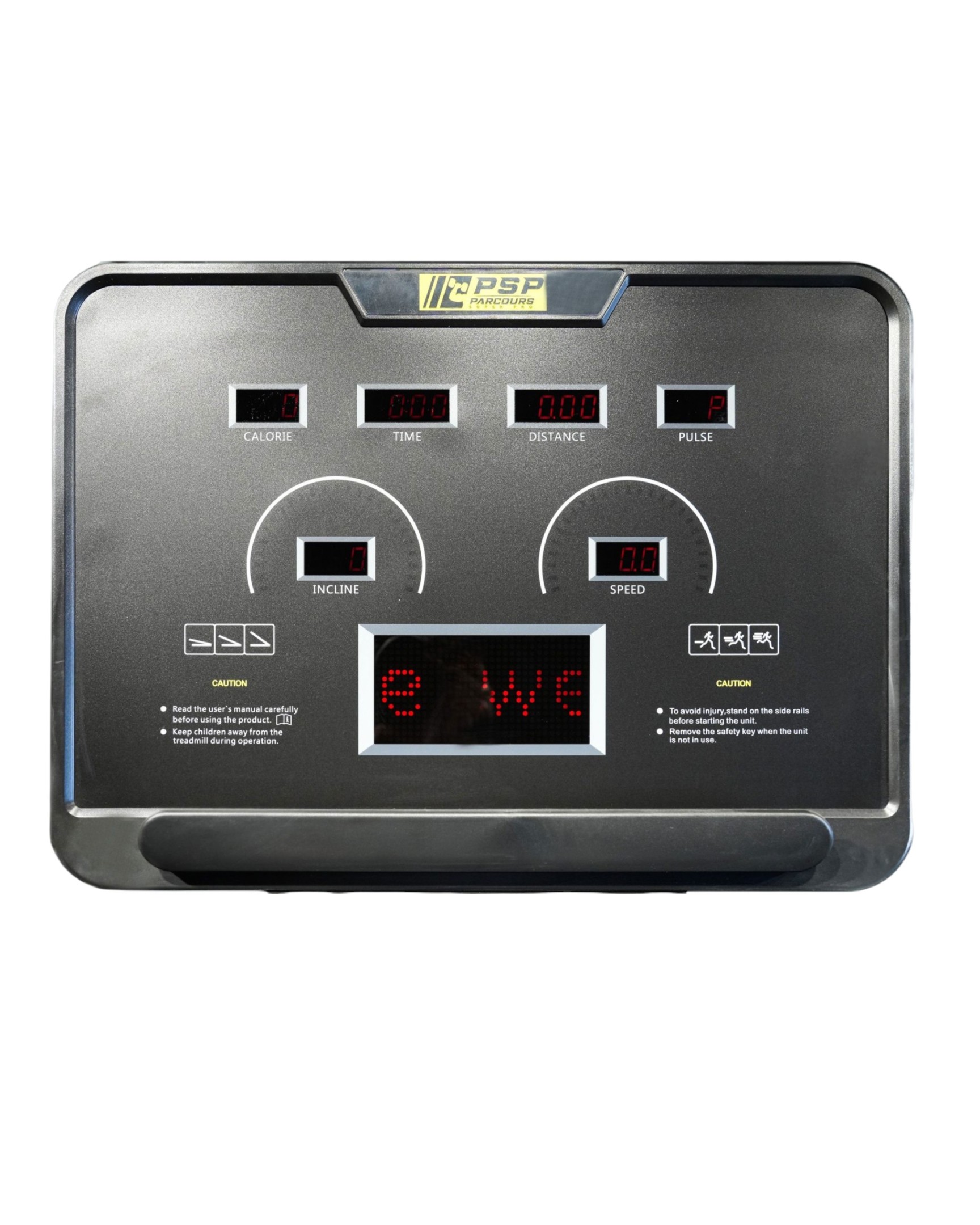 Commercial Tredmill Pro 10 Psp