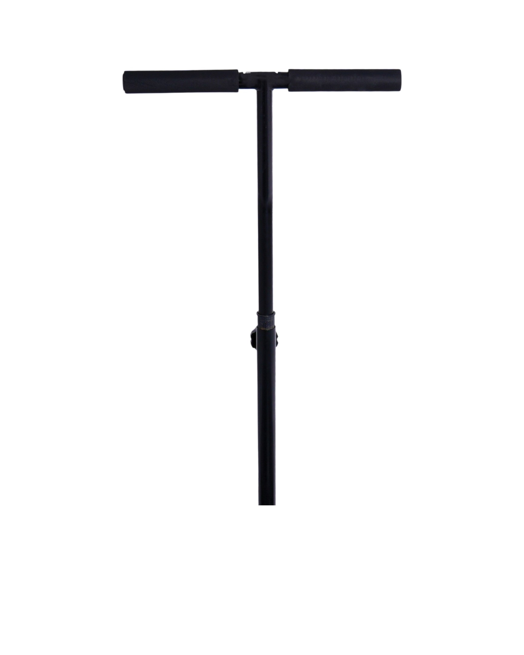 Handrail Hexagonal Trampoline