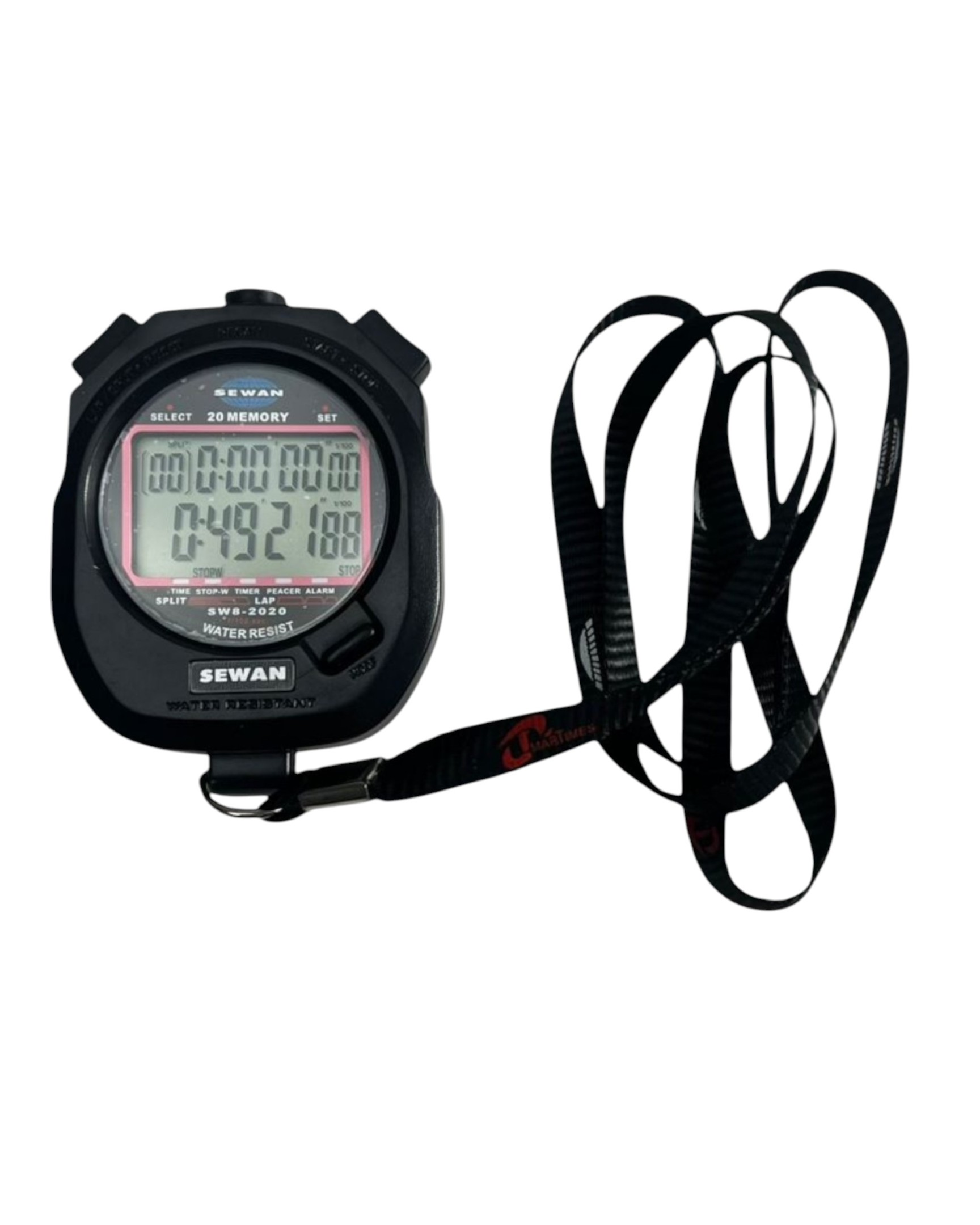 Chronometre 20 Temps