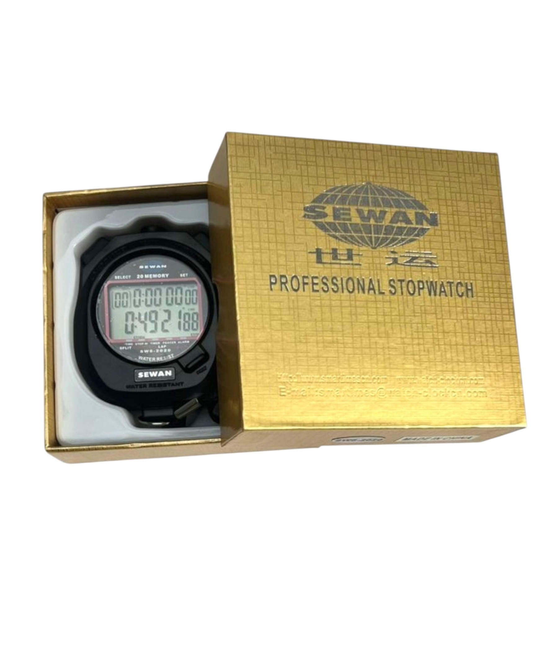 Chronometre 20 Temps