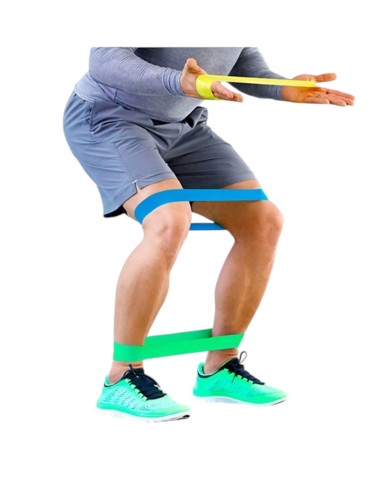 Elastique Proesce Bands