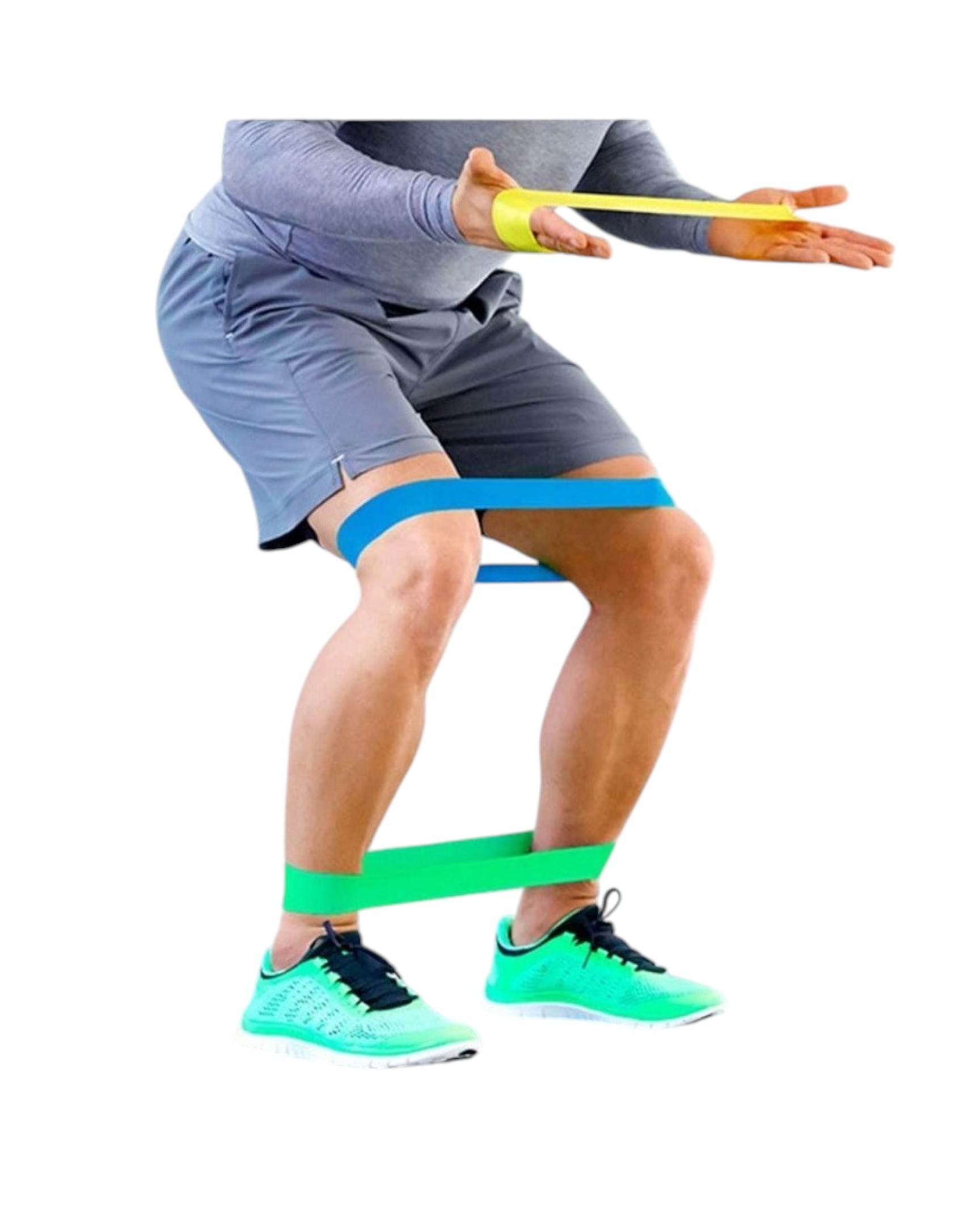 Elastique Proesce Bands