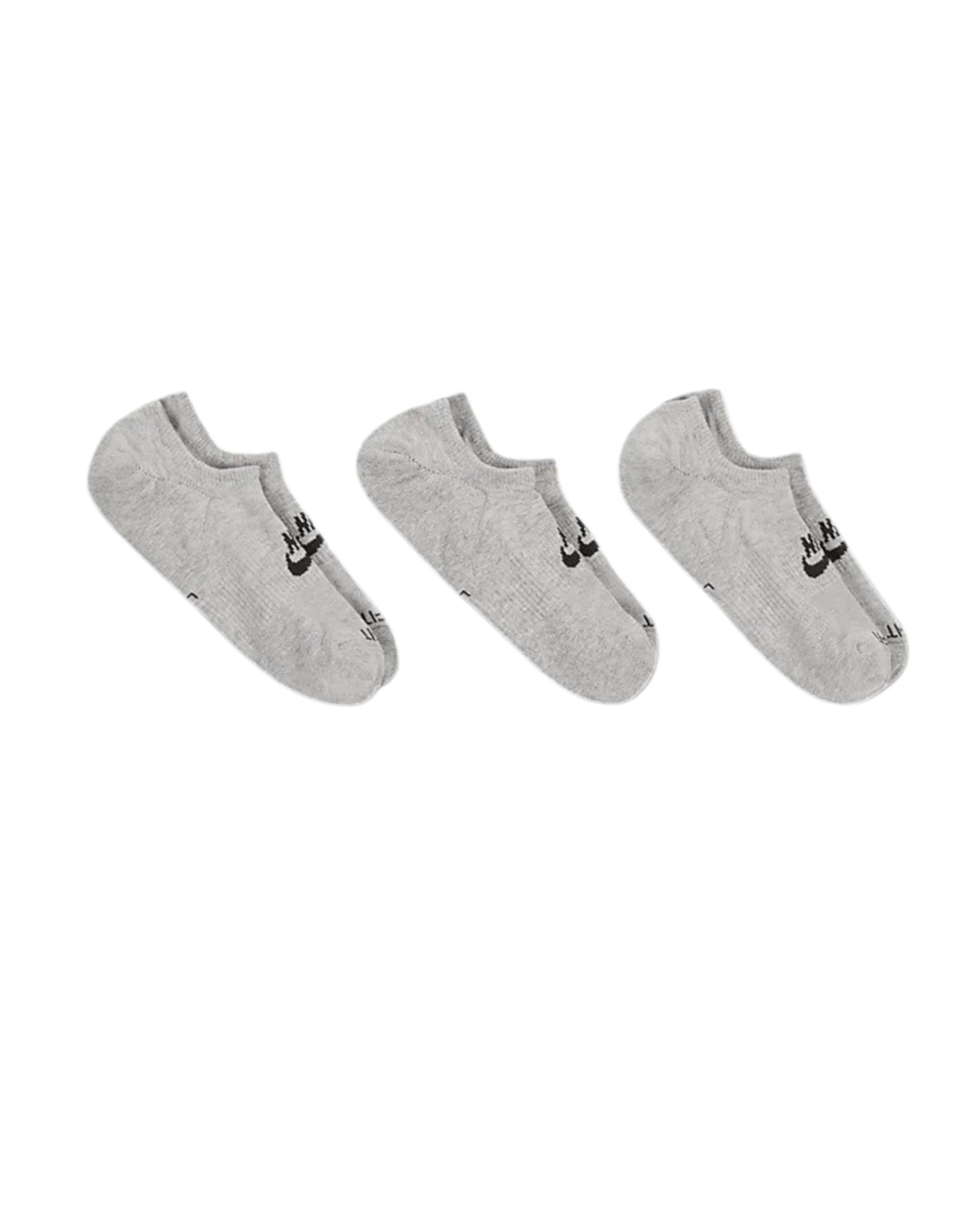 Pack De 3 Socquettes Nike