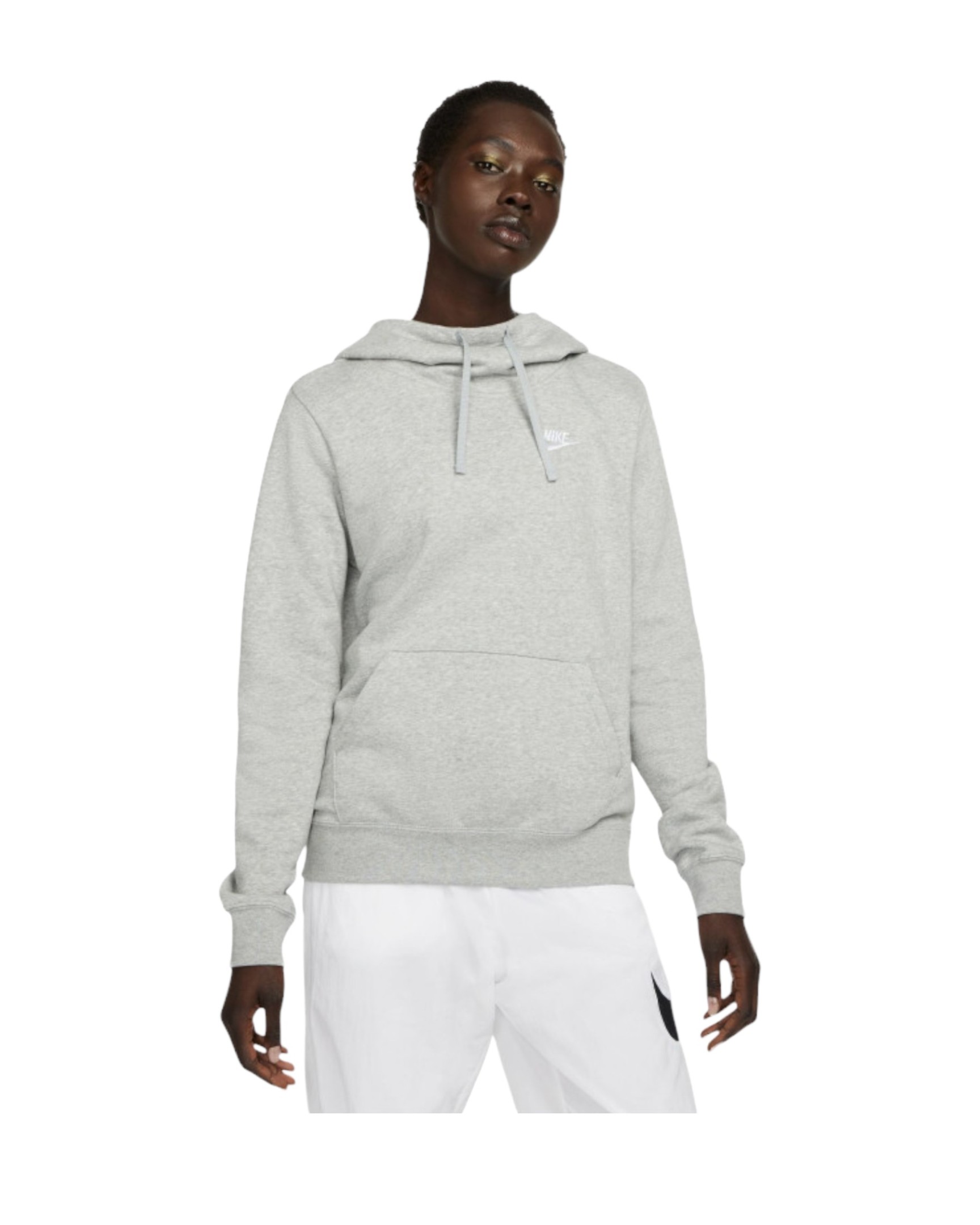 Capuche Nike Nsw Club Flc Fnl  Hoodie Std