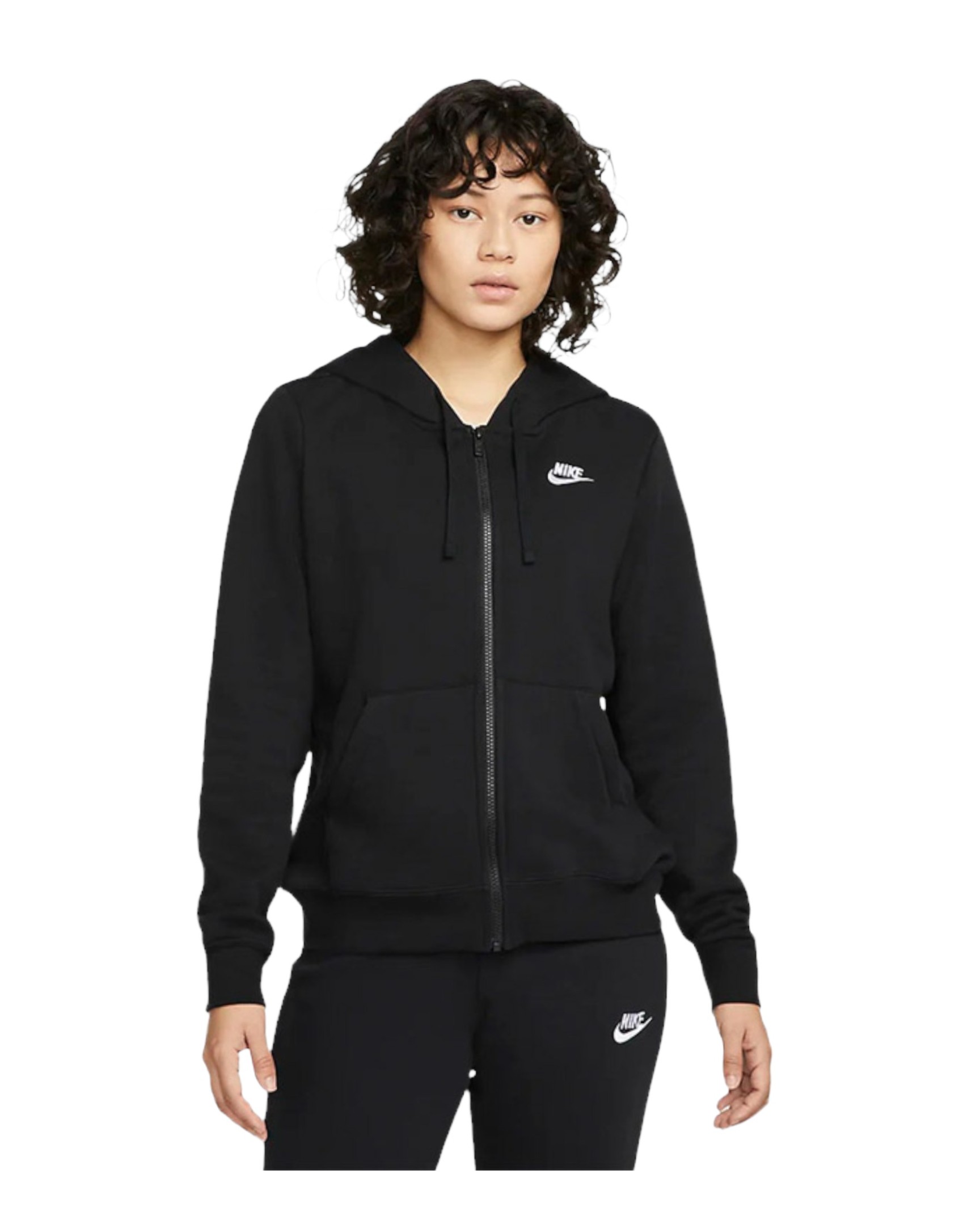 Capuche Nike Nsw Club Flc Fz  Std