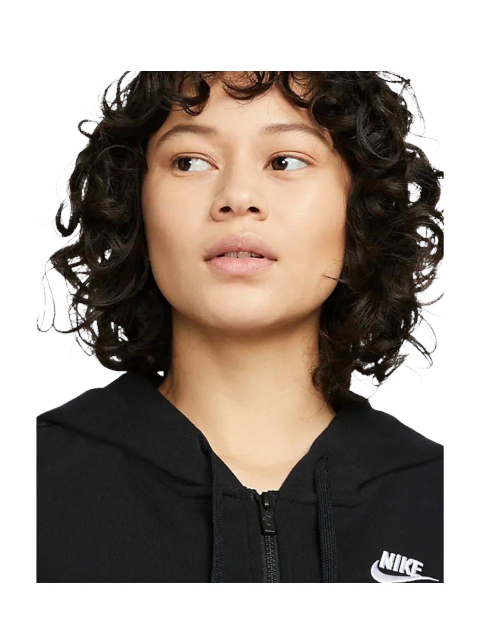 Capuche Nike Nsw Club Flc Fz  Std