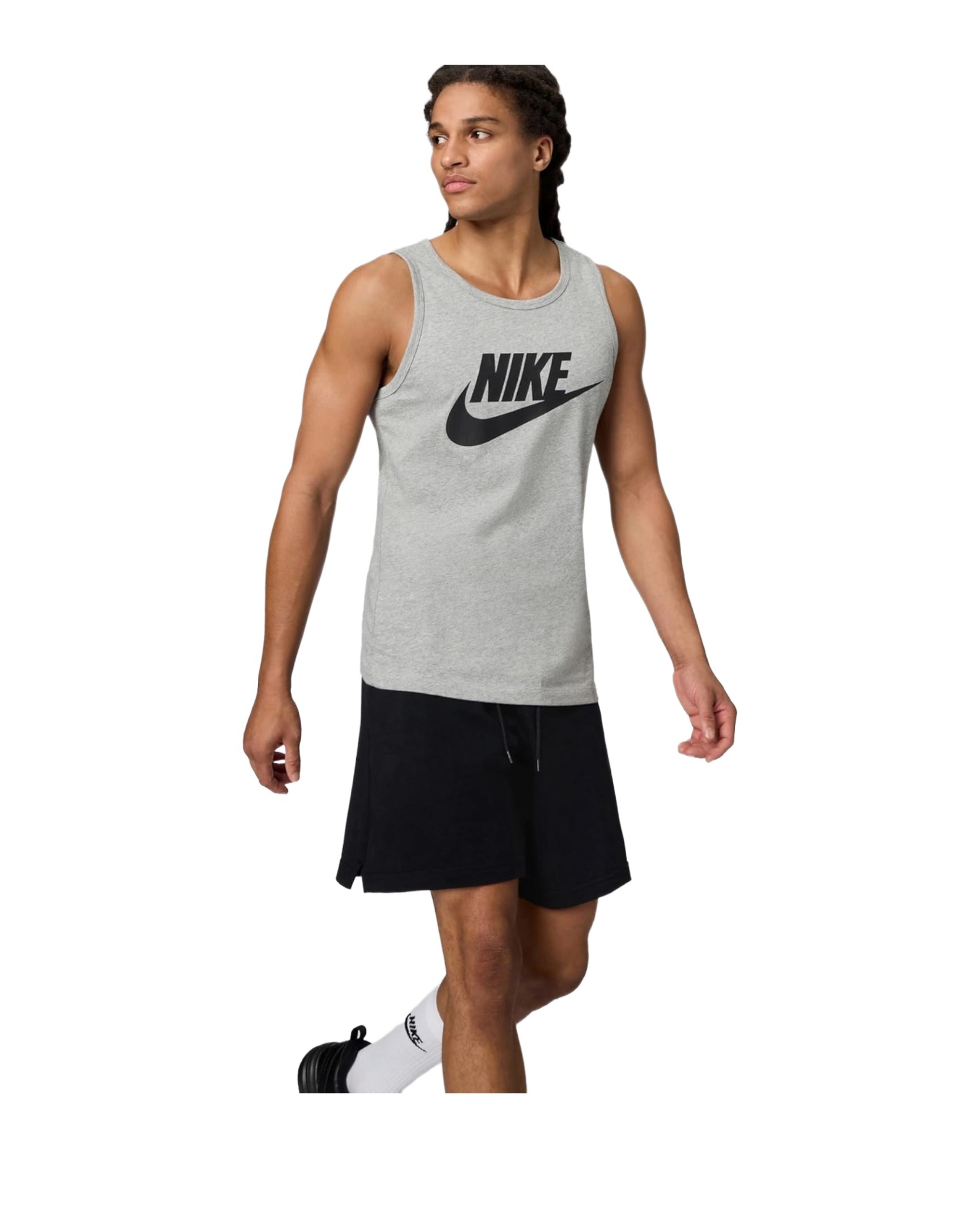 Pull Nike Tank Icon Futura