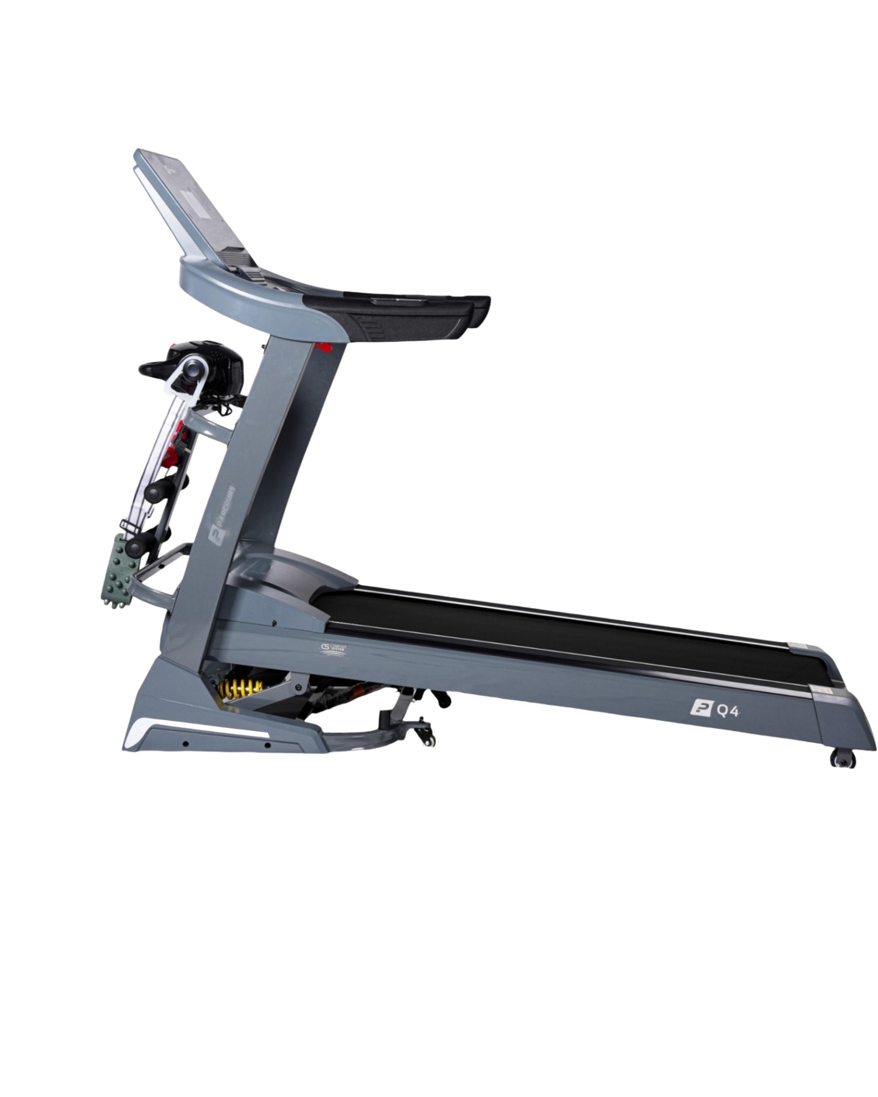 Tapis Roulant Parcours Fitness Q4