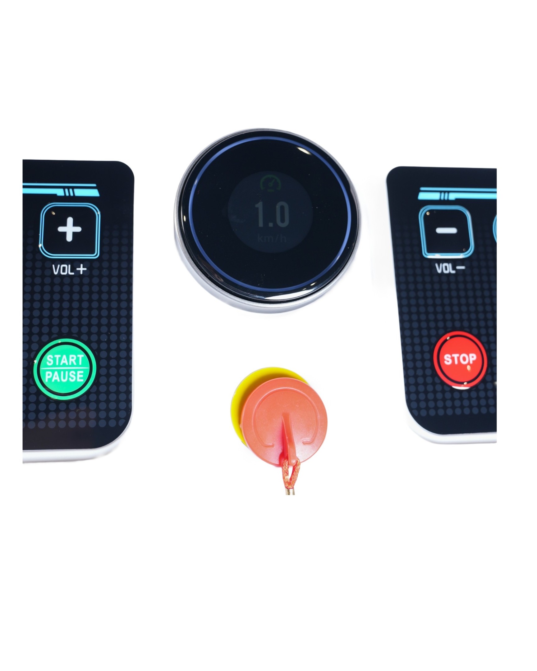 Tapis Roulant Parcours Fitness Q4