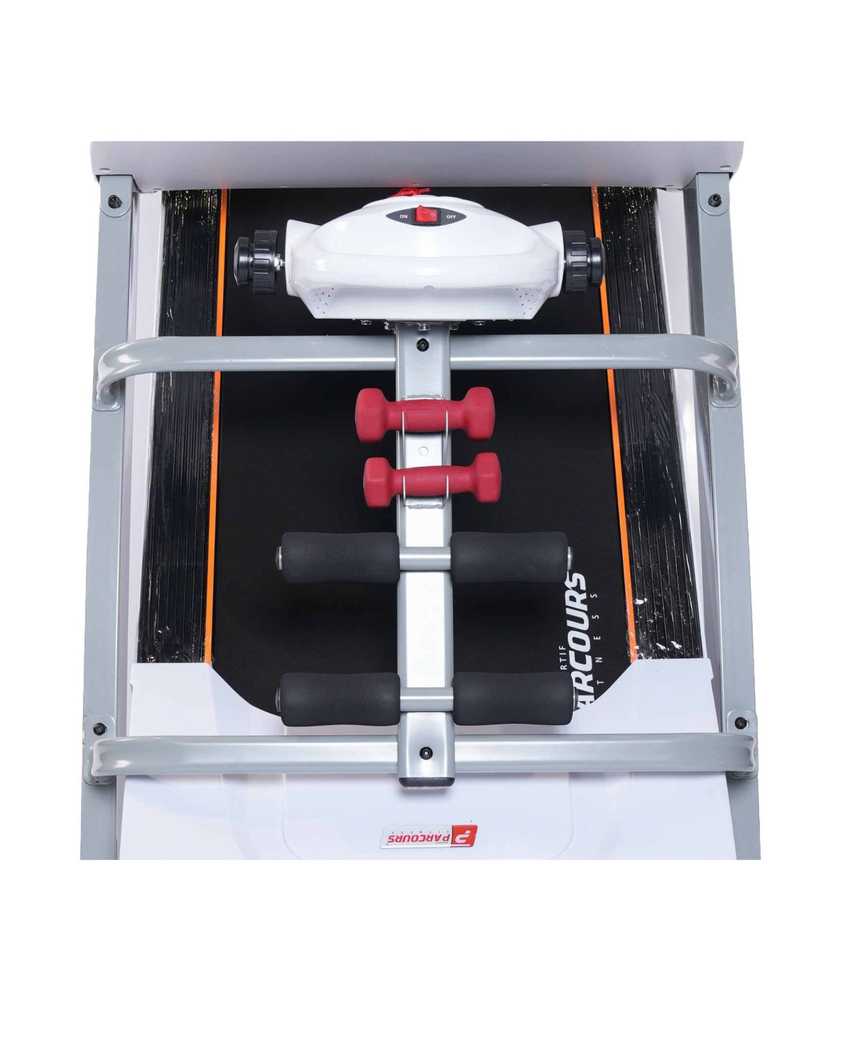 Tapis Roulant Parcours Fitness Q4