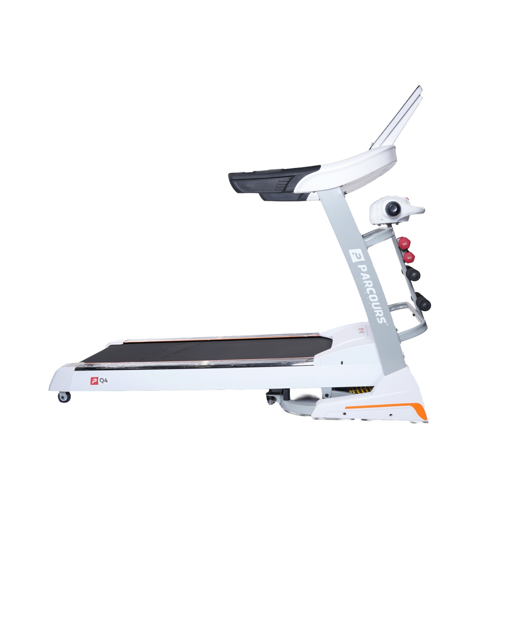 Tapis Roulant Parcours Fitness Q4